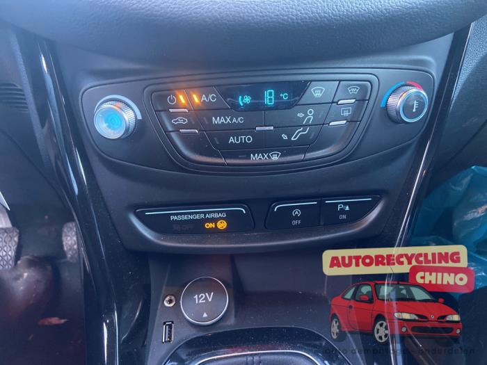 Ford B-Max 1.0 EcoBoost 12V 100 Sloopvoertuig (2016, Grijs)