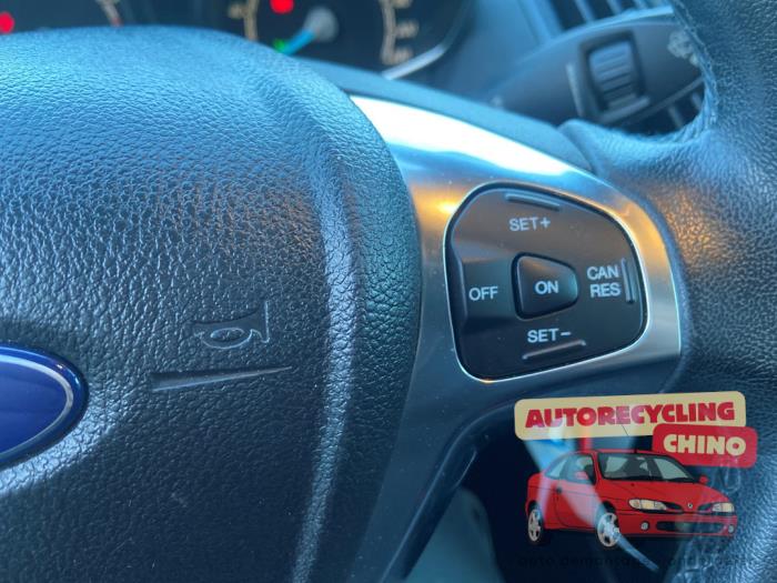 Ford B-Max 1.0 EcoBoost 12V 100 Sloopvoertuig (2016, Grijs)