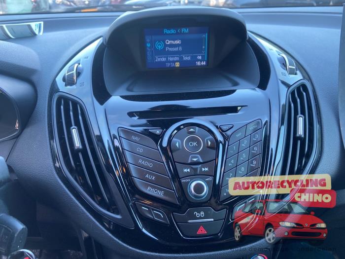 Ford B-Max 1.0 EcoBoost 12V 100 Sloopvoertuig (2016, Grijs)