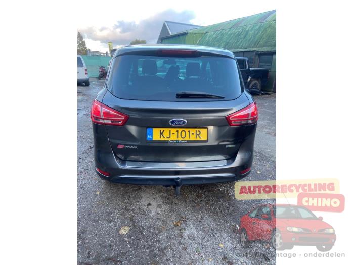 Ford B-Max 1.0 EcoBoost 12V 100 Sloopvoertuig (2016, Grijs)