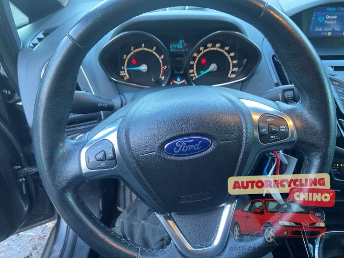 Ford B-Max 1.0 EcoBoost 12V 100 Sloopvoertuig (2016, Grijs)