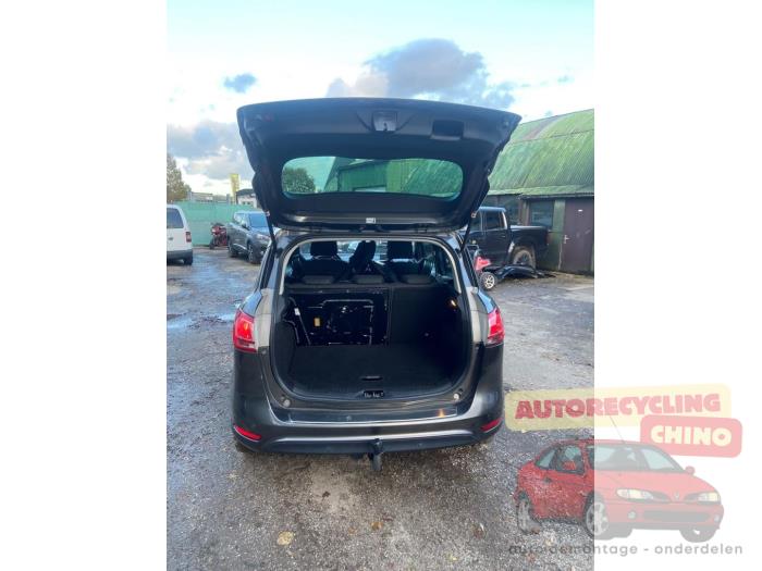 Ford B-Max 1.0 EcoBoost 12V 100 Sloopvoertuig (2016, Grijs)