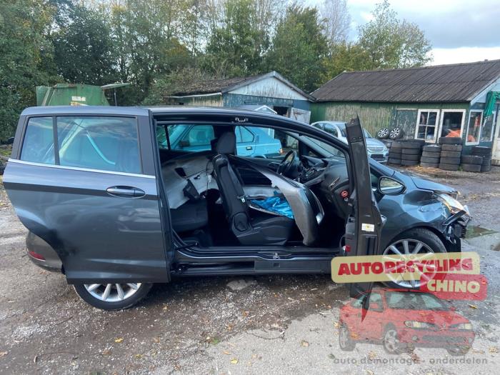 Ford B-Max 1.0 EcoBoost 12V 100 Sloopvoertuig (2016, Grijs)