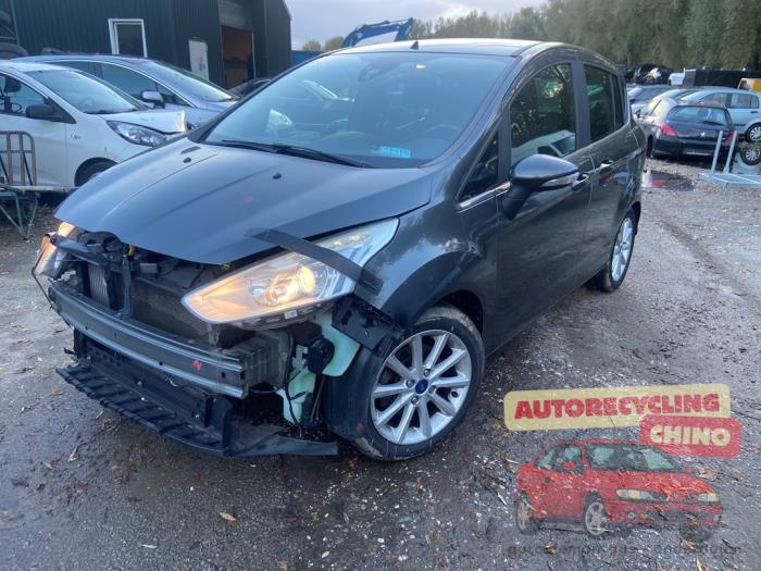 Ford B-Max 1.0 EcoBoost 12V 100 Sloopvoertuig (2016, Grijs)