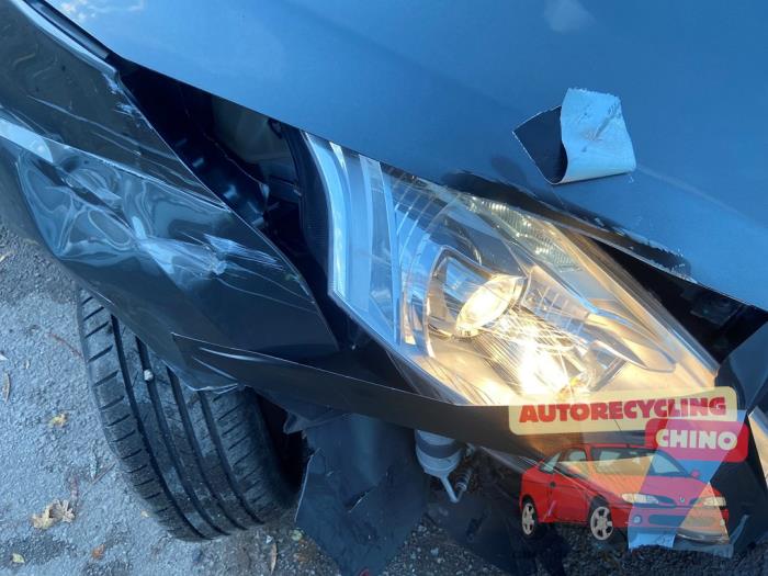 Ford B-Max 1.0 EcoBoost 12V 100 Sloopvoertuig (2016, Grijs)