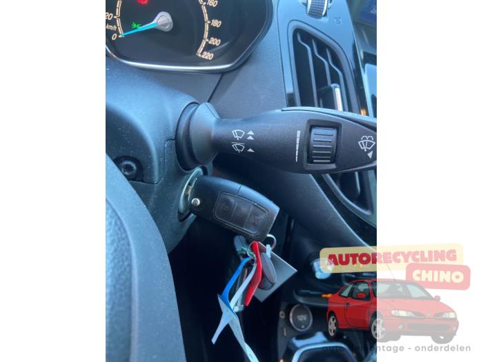 Ford B-Max 1.0 EcoBoost 12V 100 Sloopvoertuig (2016, Grijs)