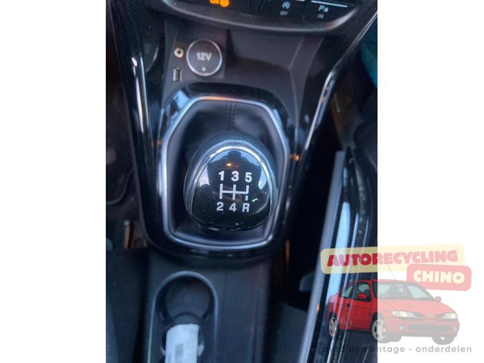 Ford B-Max 1.0 EcoBoost 12V 100 Sloopvoertuig (2016, Grijs)