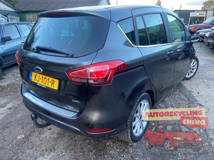 Ford B-Max 1.0 EcoBoost 12V 100 Sloopvoertuig (2016, Grijs)