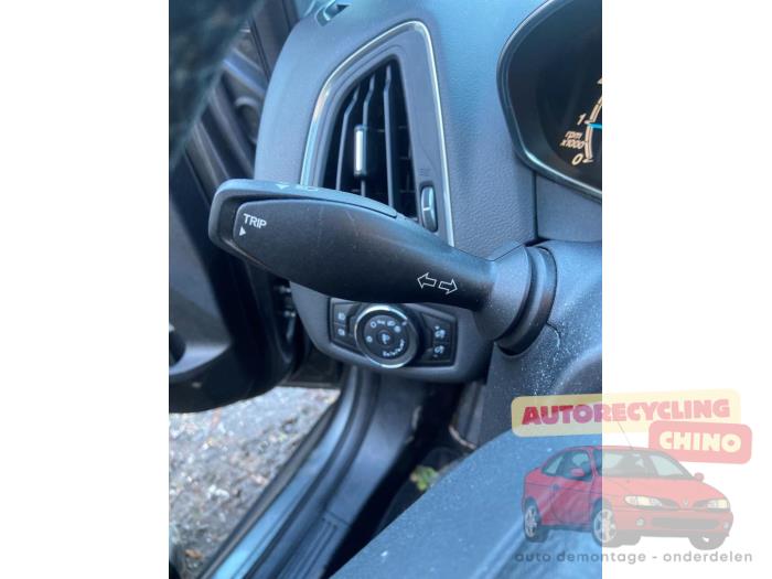 Ford B-Max 1.0 EcoBoost 12V 100 Sloopvoertuig (2016, Grijs)