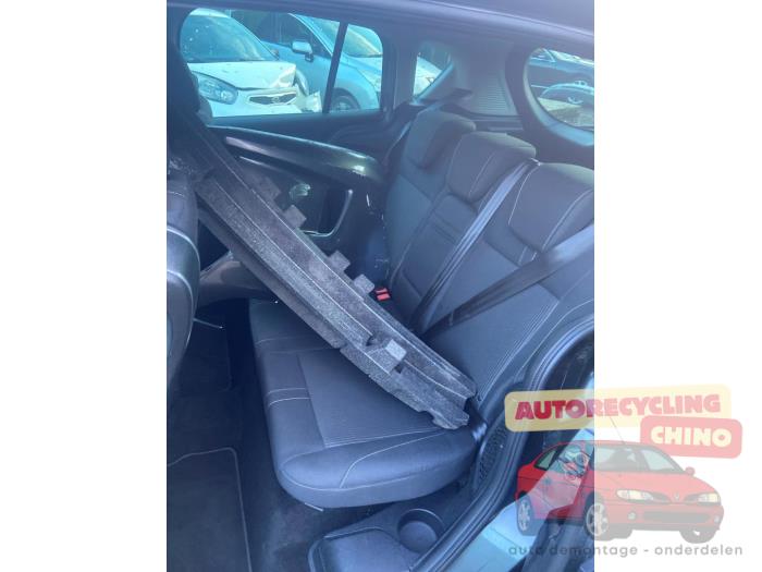 Ford B-Max 1.0 EcoBoost 12V 100 Sloopvoertuig (2016, Grijs)