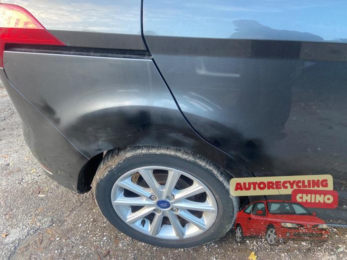 Ford B-Max 1.0 EcoBoost 12V 100 Sloopvoertuig (2016, Grijs)