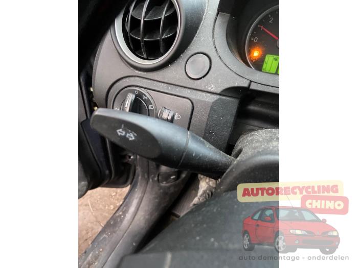 Ford Fiesta 5 1.3 Sloopvoertuig (2005, Blauw)