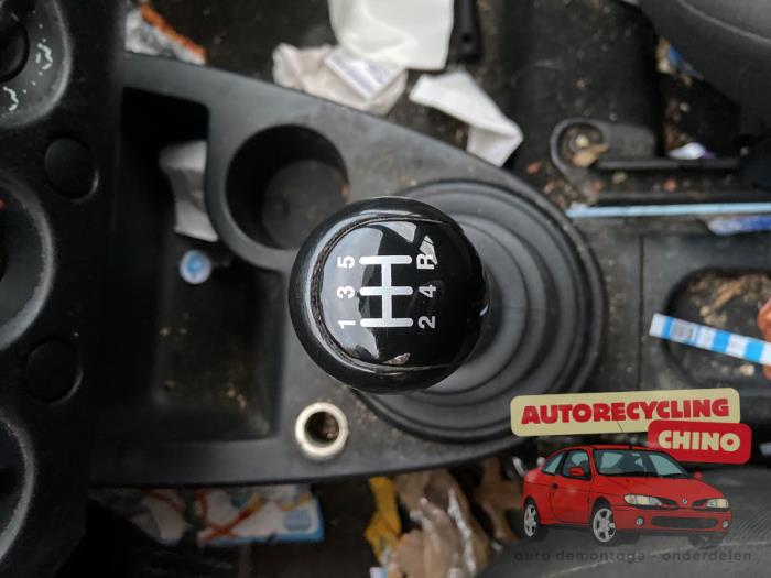 Ford Fiesta 5 1.3 Sloopvoertuig (2005, Blauw)