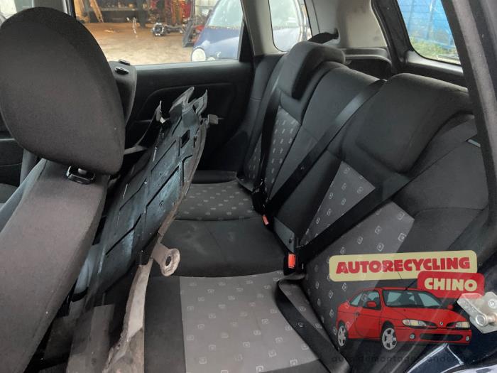 Ford Fiesta 5 1.3 Sloopvoertuig (2005, Blauw)