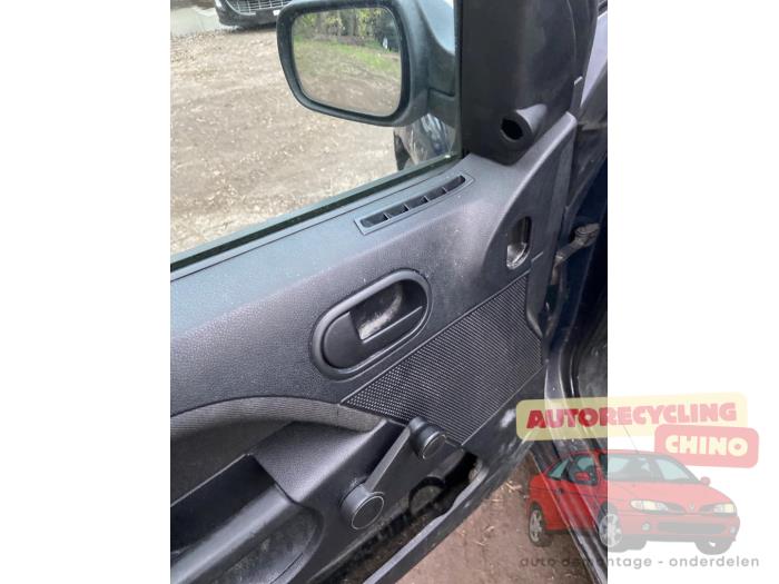 Ford Fiesta 5 1.3 Sloopvoertuig (2005, Blauw)