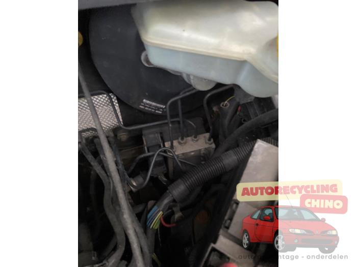 Ford Fiesta 5 1.3 Sloopvoertuig (2005, Blauw)