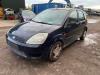 Ford Fiesta 5 1.3 Sloopvoertuig (2005, Blauw)