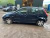 Ford Fiesta 5 1.3 Sloopvoertuig (2005, Blauw)