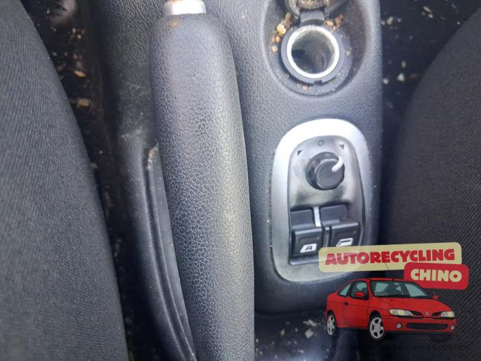 Peugeot 206+ 1.4 XS Sloopvoertuig (2012, Blauw)