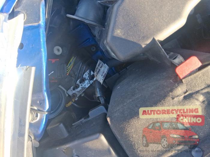 Peugeot 206+ 1.4 XS Sloopvoertuig (2012, Blauw)