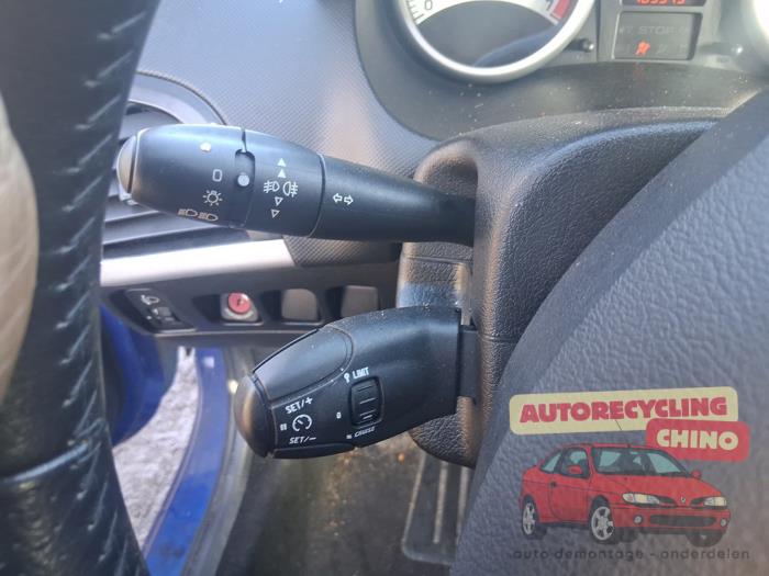 Peugeot 206+ 1.4 XS Sloopvoertuig (2012, Blauw)