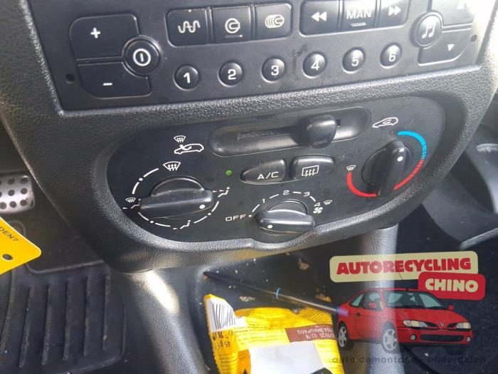 Peugeot 206+ 1.4 XS Sloopvoertuig (2012, Blauw)