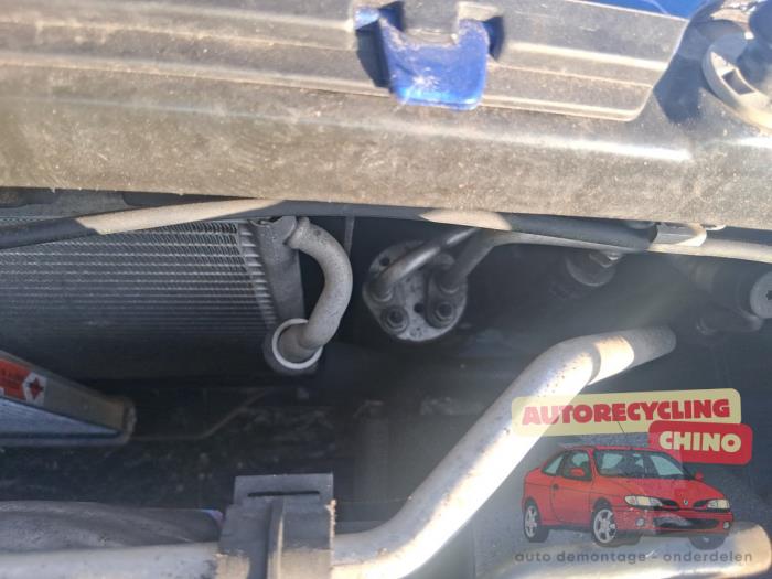 Peugeot 206+ 1.4 XS Sloopvoertuig (2012, Blauw)