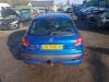 Peugeot 206+ 1.4 XS Sloopvoertuig (2012, Blauw)