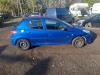 Peugeot 206+ 1.4 XS Sloopvoertuig (2012, Blauw)