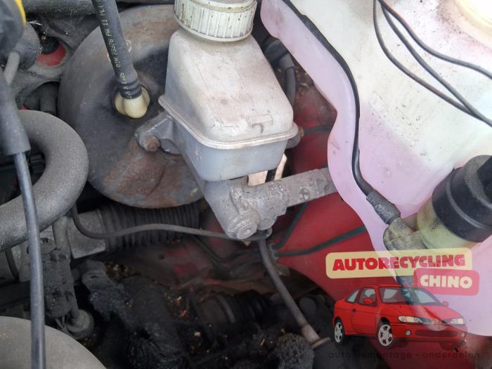 Opel Corsa A 1.4 i City,Swing,GL,Joy Kat. Sloopvoertuig (1993, Rood)