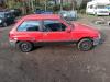 Opel Corsa A 1.4 i City,Swing,GL,Joy Kat. Sloopvoertuig (1993, Rood)