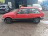 Opel Corsa A 1.4 i City,Swing,GL,Joy Kat. Sloopvoertuig (1993, Rood)