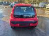 Peugeot 107 1.0 12V Sloopvoertuig (2009, Rood)