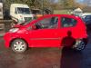 Peugeot 107 1.0 12V Sloopvoertuig (2009, Rood)