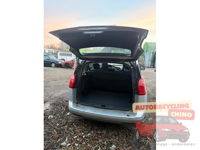 Peugeot 5008 I 1.6 THP 16V Sloopvoertuig (2011, Grijs)