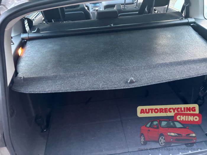 Peugeot 5008 I 1.6 THP 16V Sloopvoertuig (2011, Grijs)