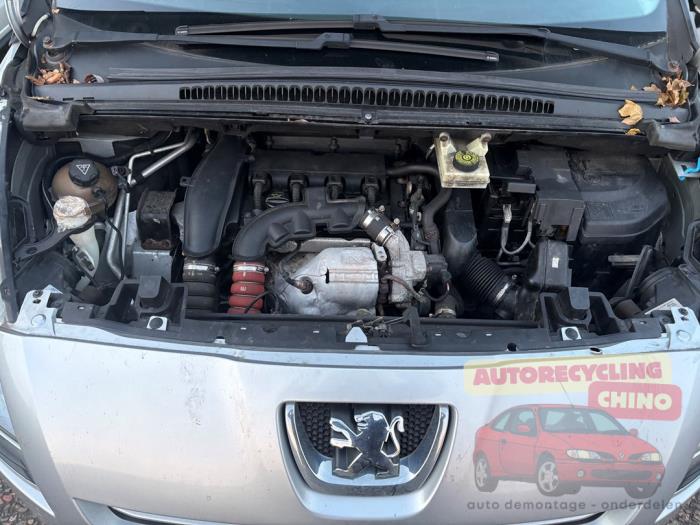 Peugeot 5008 I 1.6 THP 16V Sloopvoertuig (2011, Grijs)