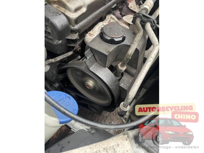 Peugeot 206 1.4 XR,XS,XT,Gentry Sloopvoertuig (2004, Grijs)