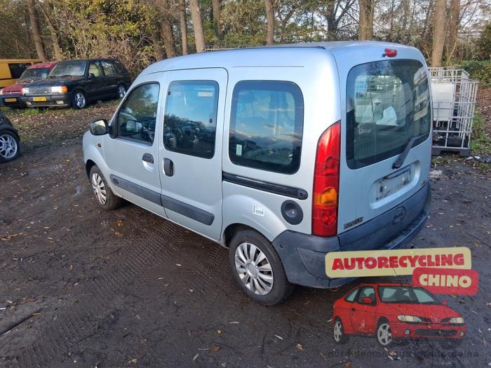 Renault Kangoo 1.2 16V Sloopvoertuig (2004, Grijs)