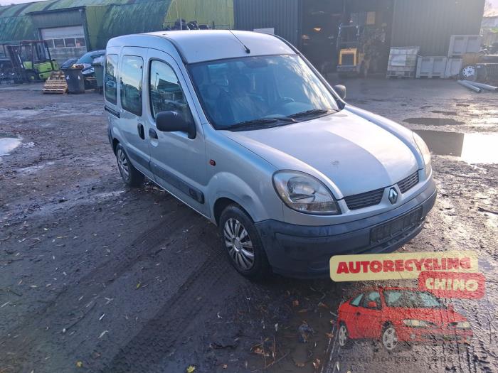 Renault Kangoo 1.2 16V Sloopvoertuig (2004, Grijs)