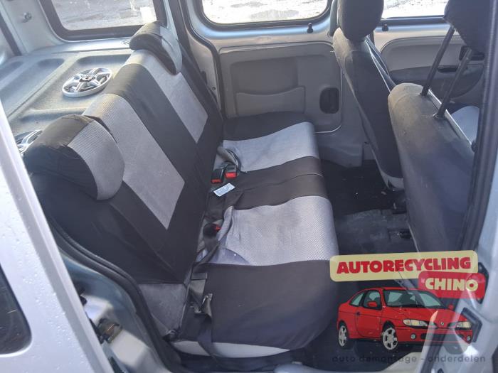 Renault Kangoo 1.2 16V Sloopvoertuig (2004, Grijs)