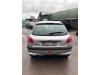 Peugeot 206 1.4 XR,XS,XT,Gentry Sloopvoertuig (2000, Grijs)