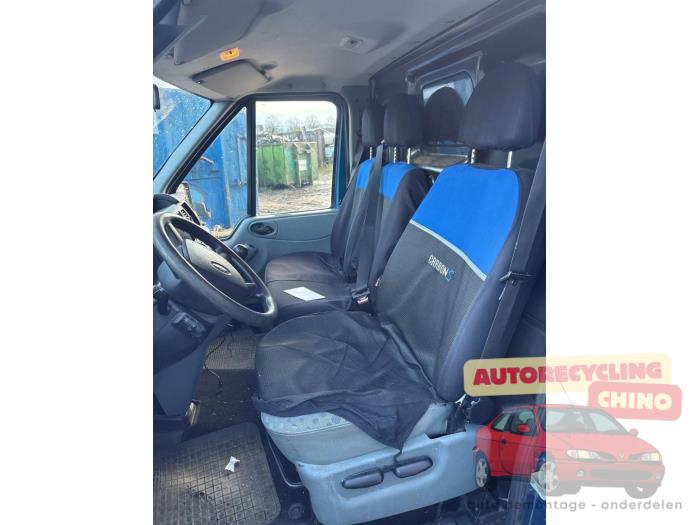 Ford Transit 2.2 TDCi 16V Occasion (2006)