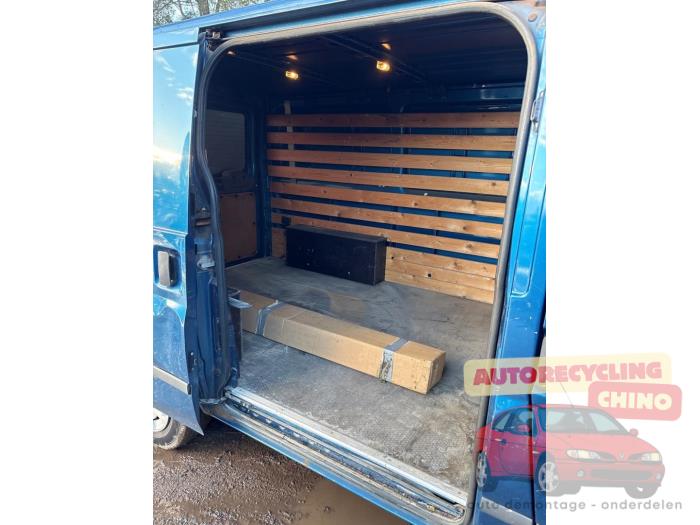 Ford Transit 2.2 TDCi 16V Occasion (2006)