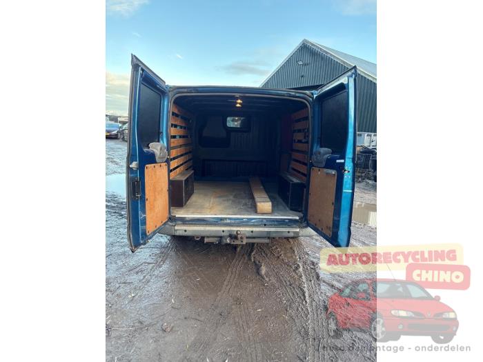 Ford Transit 2.2 TDCi 16V Occasion (2006)