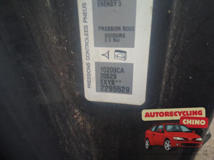 Citroen C2 1.1 Sloopvoertuig (2004, Zwart)