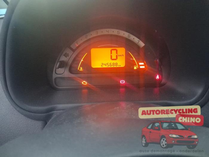 Citroen C2 1.1 Sloopvoertuig (2004, Zwart)