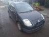 Citroen C2 1.1 Sloopvoertuig (2004, Zwart)