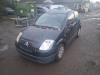 Citroen C2 1.1 Sloopvoertuig (2004, Zwart)