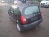 Citroen C2 1.1 Sloopvoertuig (2004, Zwart)